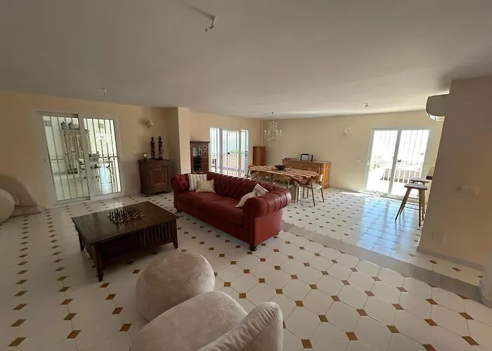 Burriana Casa Molli Apartment *