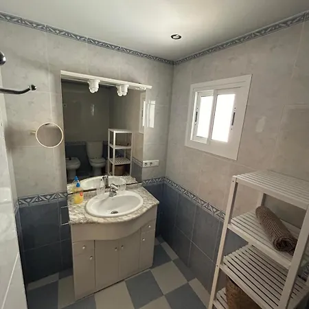 Διαμέρισμα Burriana Casa Molli *