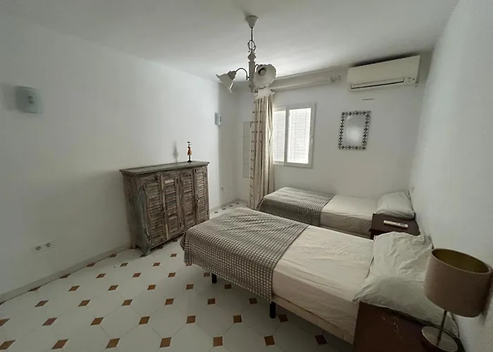 Апартаменты Burriana Casa Molli *