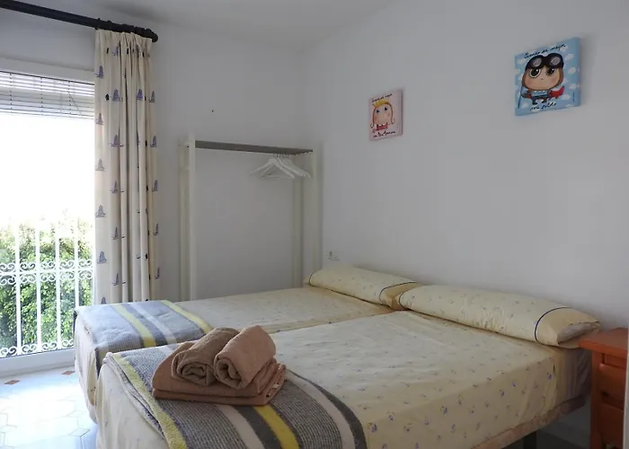 Apartment Burriana Casa Molli Nerja