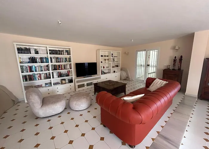 Апартаменты Burriana Casa Molli Нерха