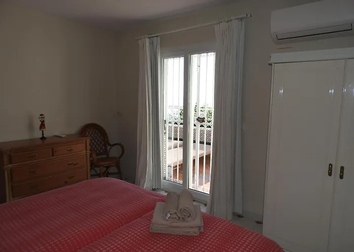 Burriana Casa Molli Нерха